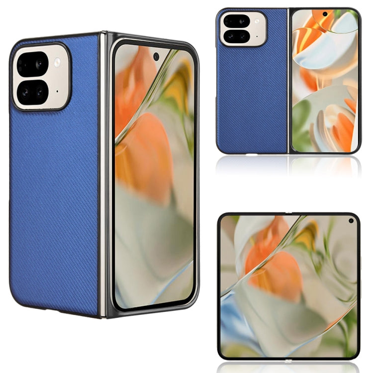 Pixel fold PU Leather PC Phone Case