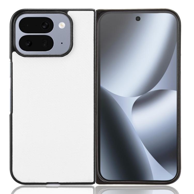 Pixel fold PU Leather PC Phone Case