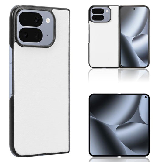 Pixel fold PU Leather PC Phone Case