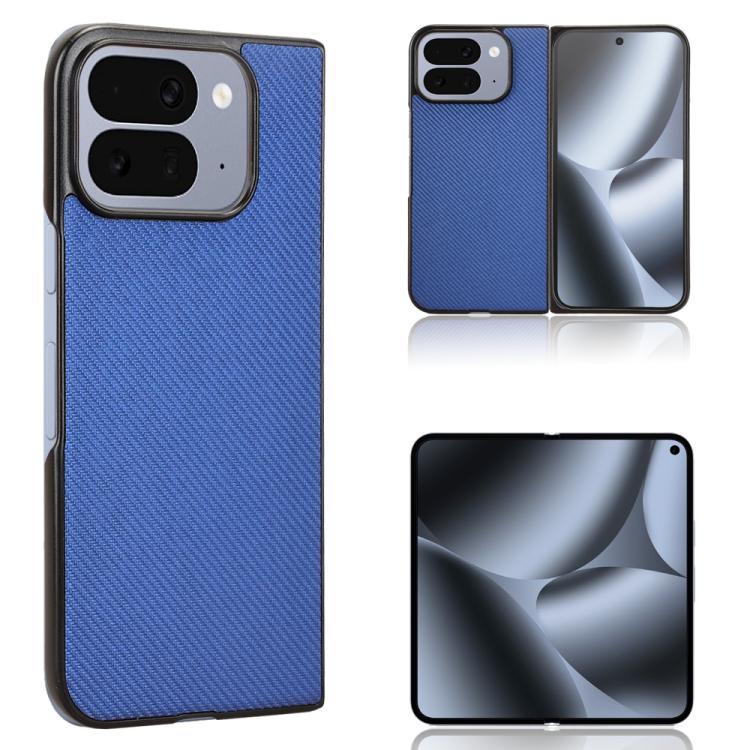 Pixel fold PU Leather PC Phone Case