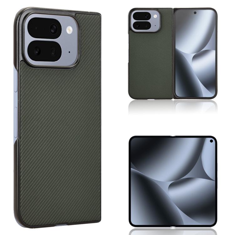 Pixel fold PU Leather PC Phone Case