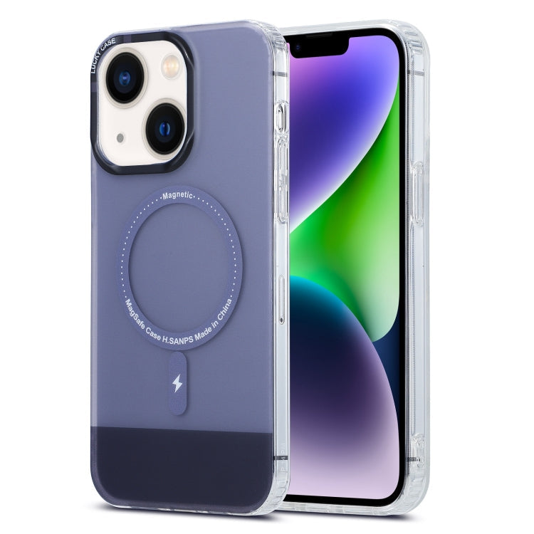 MagSafe Magnetic Phone Case - PC TPU IMD Hybrid Protection