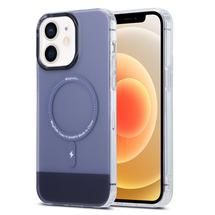 MagSafe Magnetic Phone Case - PC TPU IMD Hybrid Protection