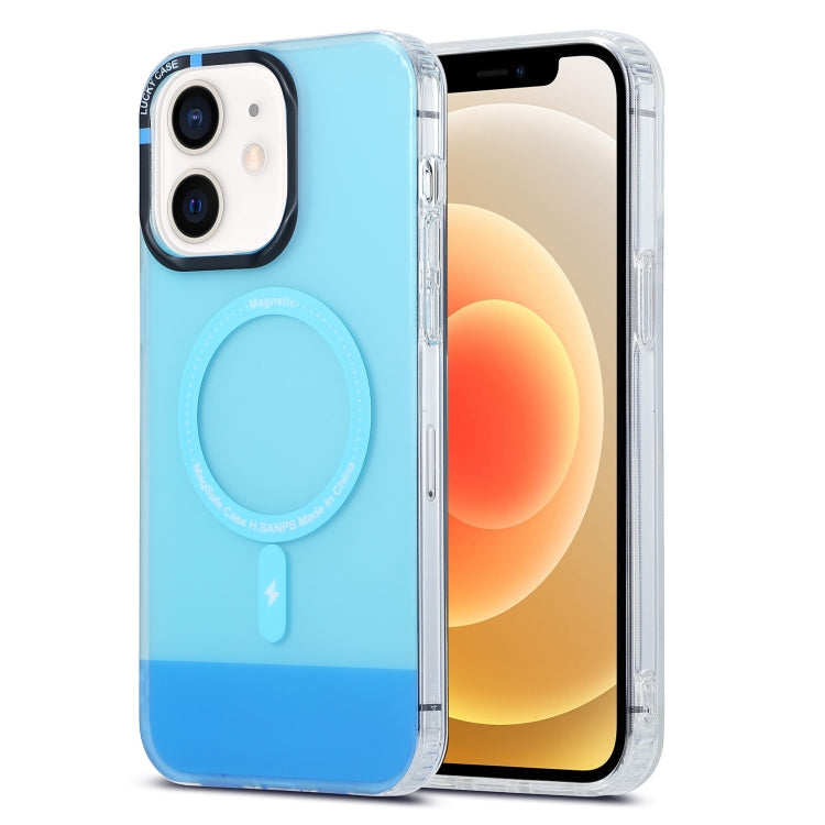 MagSafe Magnetic Phone Case - PC TPU IMD Hybrid Protection