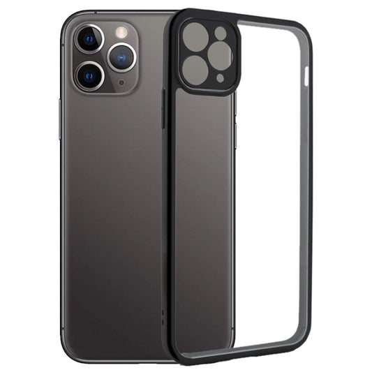 Frosted TPU + Transparent PC Phone Case iPhone 11pro