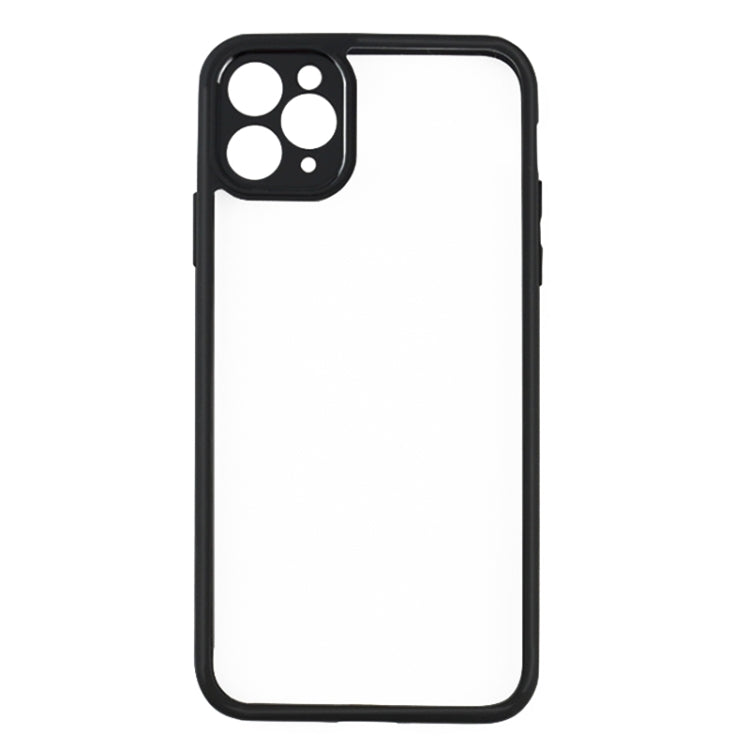 Frosted TPU + Transparent PC Phone Case iPhone 11pro