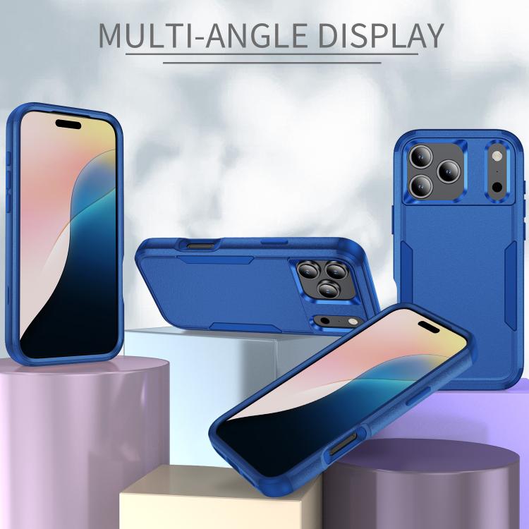 Commuter Shockproof TPU + PC Phone Case