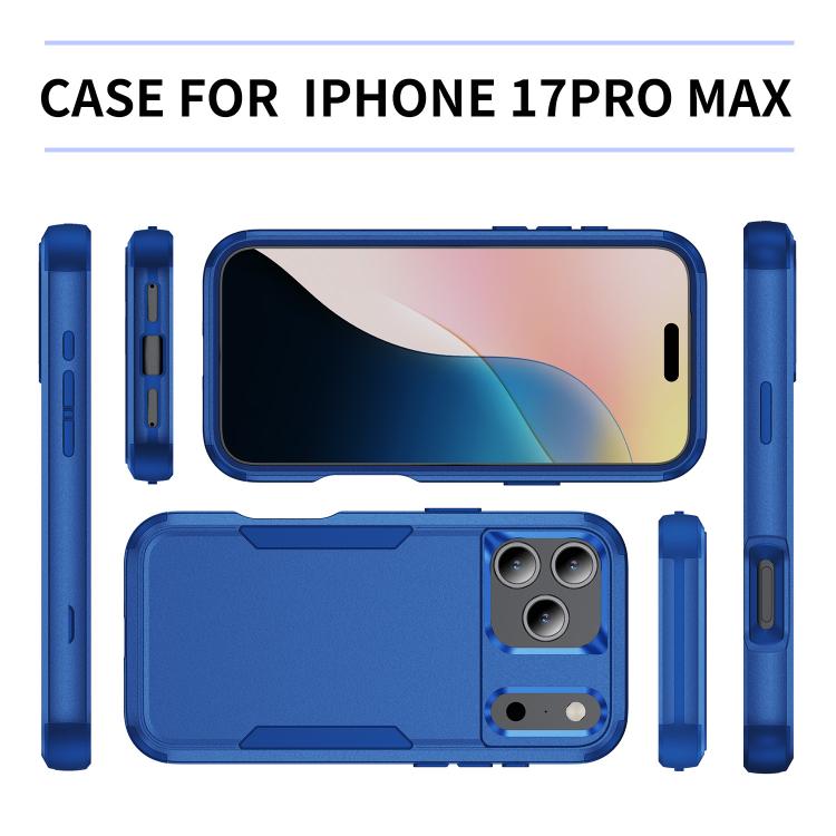 Commuter Shockproof TPU + PC Phone Case