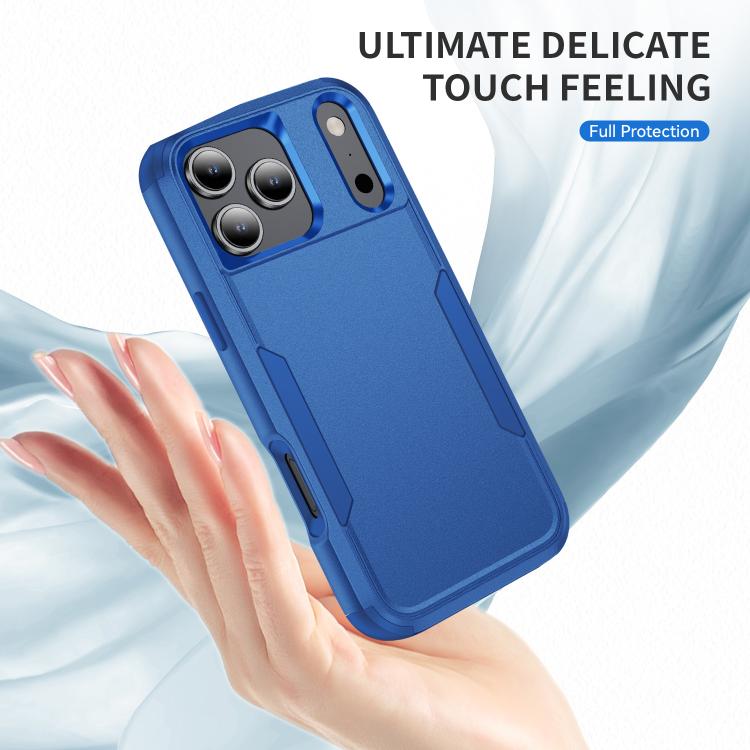 Commuter Shockproof TPU + PC Phone Case