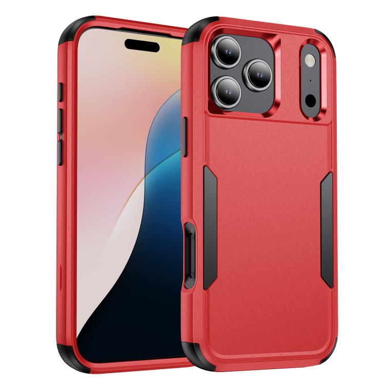 Commuter Shockproof TPU + PC Phone Case