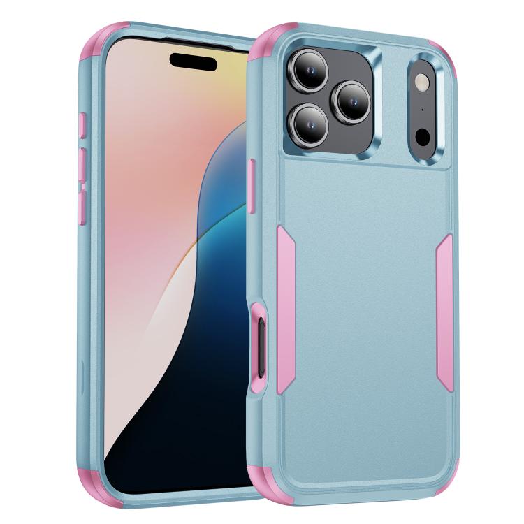 Commuter Shockproof TPU + PC Phone Case