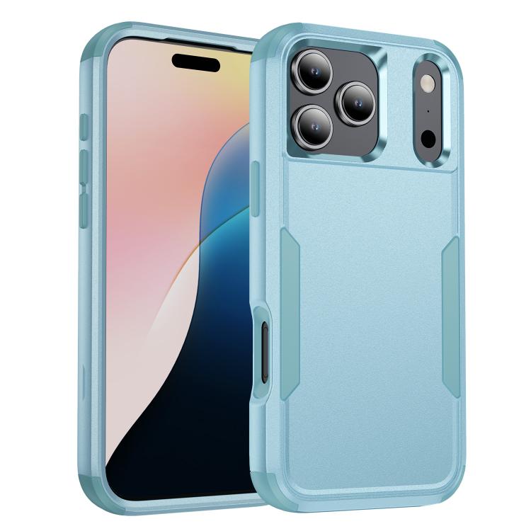 Commuter Shockproof TPU + PC Phone Case