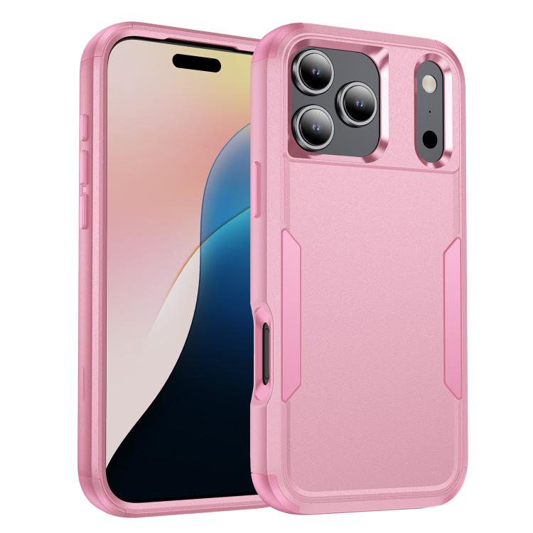 Commuter Shockproof TPU + PC Phone Case