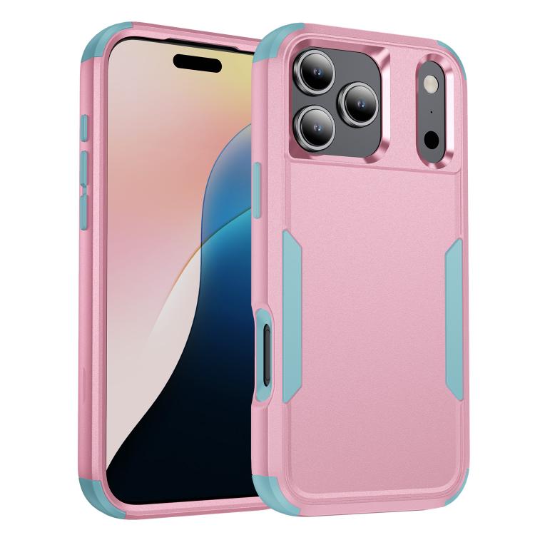 Commuter Shockproof TPU + PC Phone Case