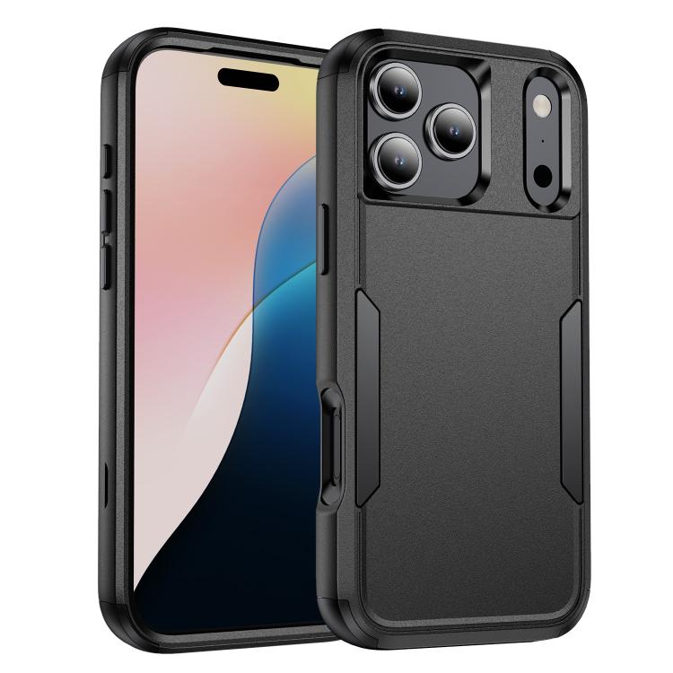 Commuter Shockproof TPU + PC Phone Case
