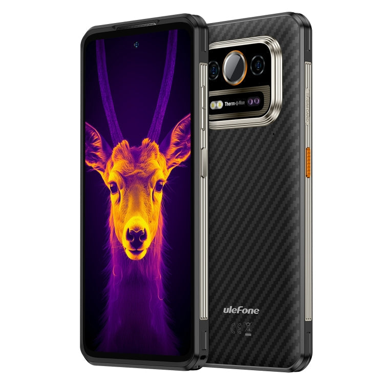 Ulefone Armor 25T Pro Rugged Smartphone - Thermal Imaging, 6.78" 5G Android 14