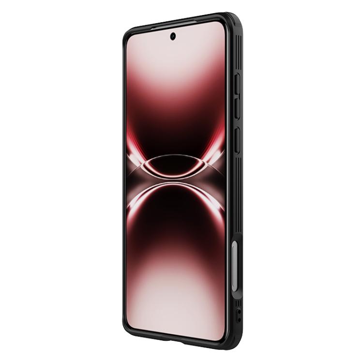 NILLKIN CamShield Prop MagSafe Magnetic Translucent PC Phone Case