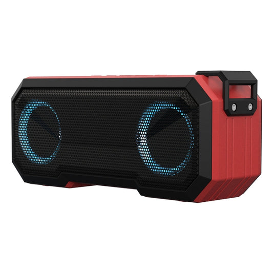 X8 Wireless Bluetooth Speaker – IPX7 Waterproof RGB Light Subwoofer