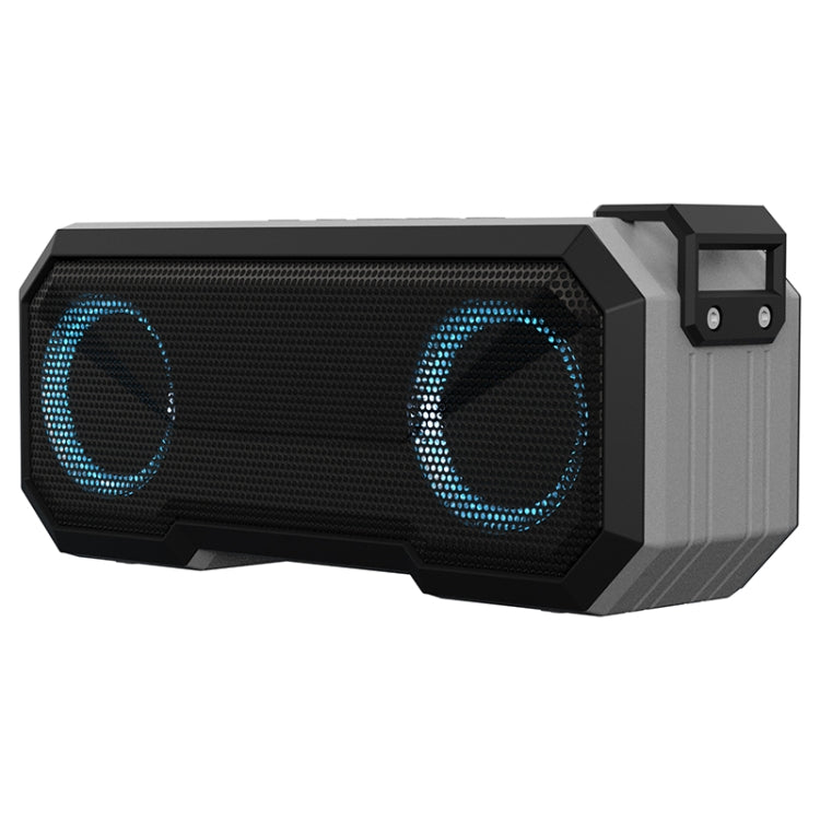 X8 Wireless Bluetooth Speaker – IPX7 Waterproof RGB Light Subwoofer