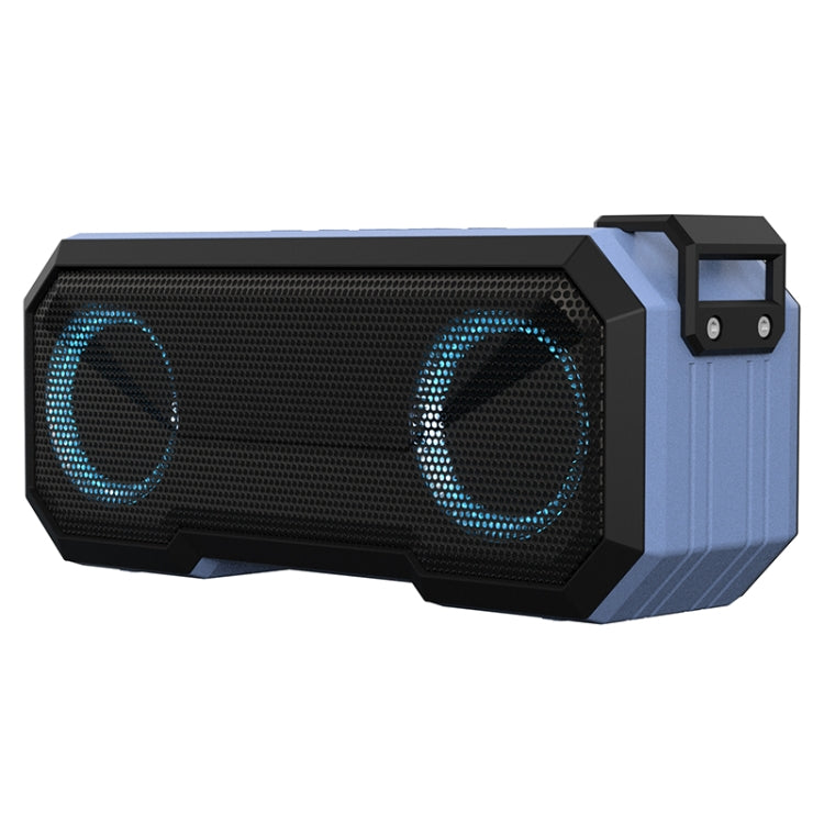 X8 Wireless Bluetooth Speaker – IPX7 Waterproof RGB Light Subwoofer