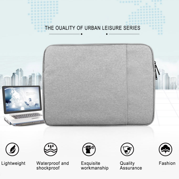 13.3 Inch Laptop Sleeve Case - Universal Fit for MacBook, Dell, HP, ASUS, Lenovo