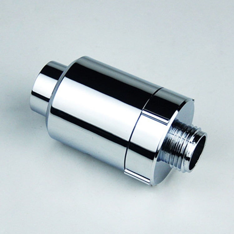 Anion Shower Chlorine Filter - 2cm Interface Water Purification Filter for Healthier Showers