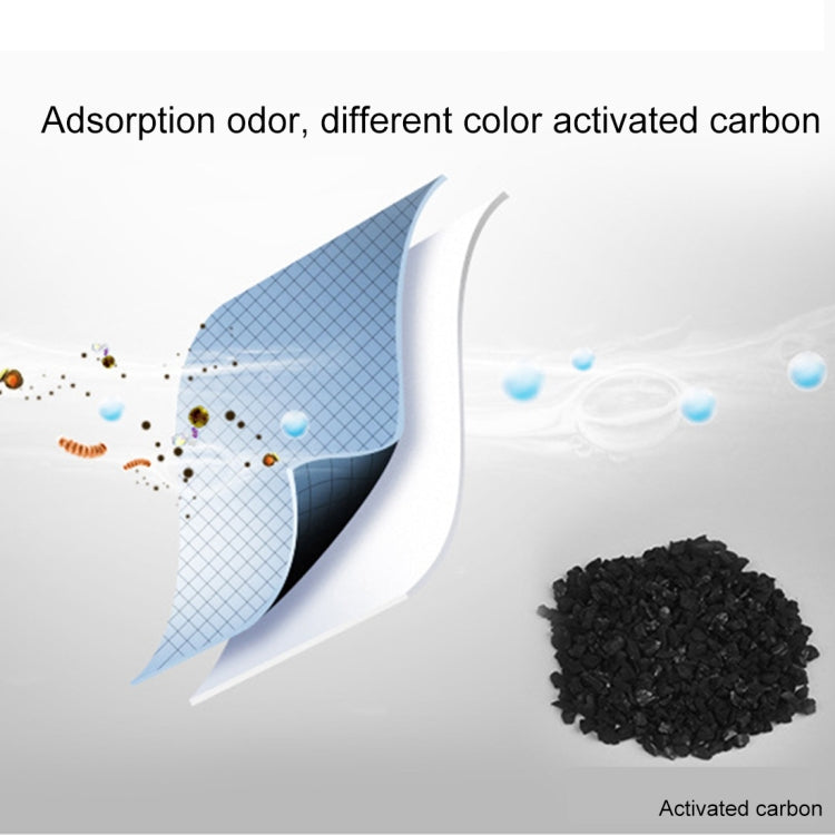 Anion Shower Chlorine Filter - 2cm Interface Water Purification Filter for Healthier Showers