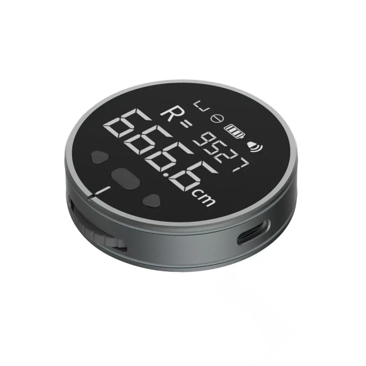 Xiaomi Duka Electronic Digital Ruler - Portable LCD Rangefinder Measuring Tool
