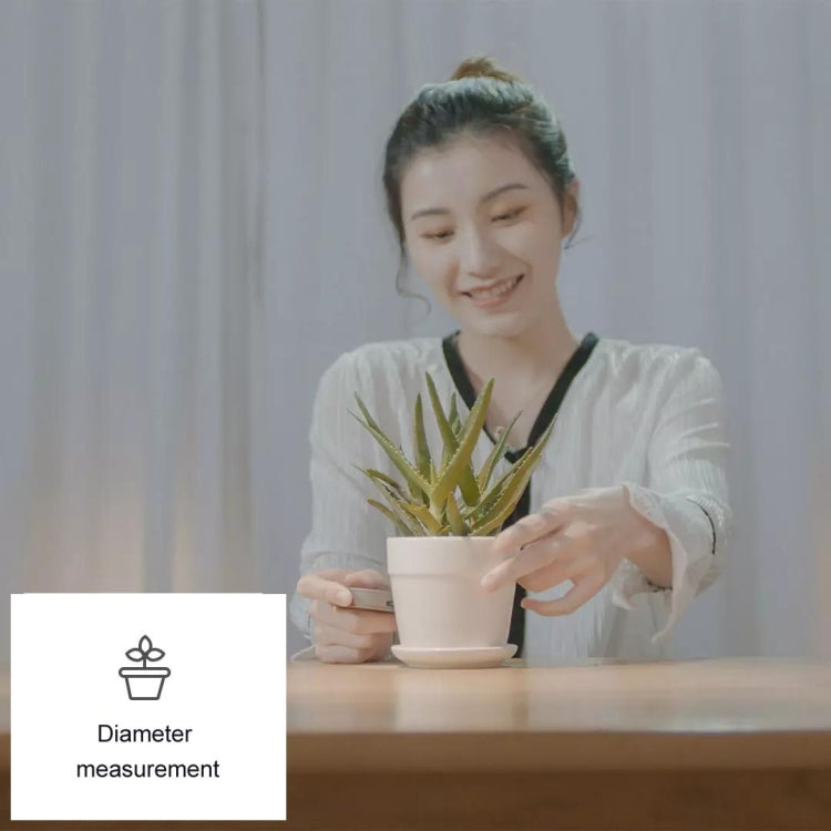 Xiaomi Duka Electronic Digital Ruler - Portable LCD Rangefinder Measuring Tool