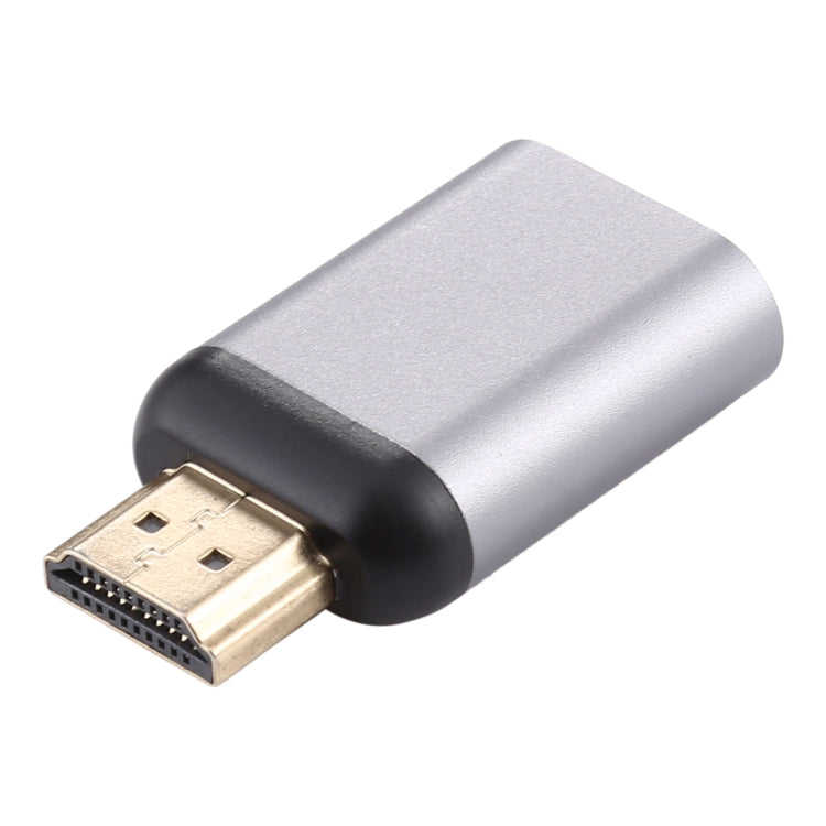 Type-C / USB-C Female to HDMI Male Aluminium Alloy Adapter, Type-C Female to HDMI Male