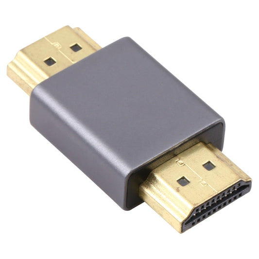 Gold-Plated HDMI Male to Male Adapter Cable - High-Speed 4K Connection