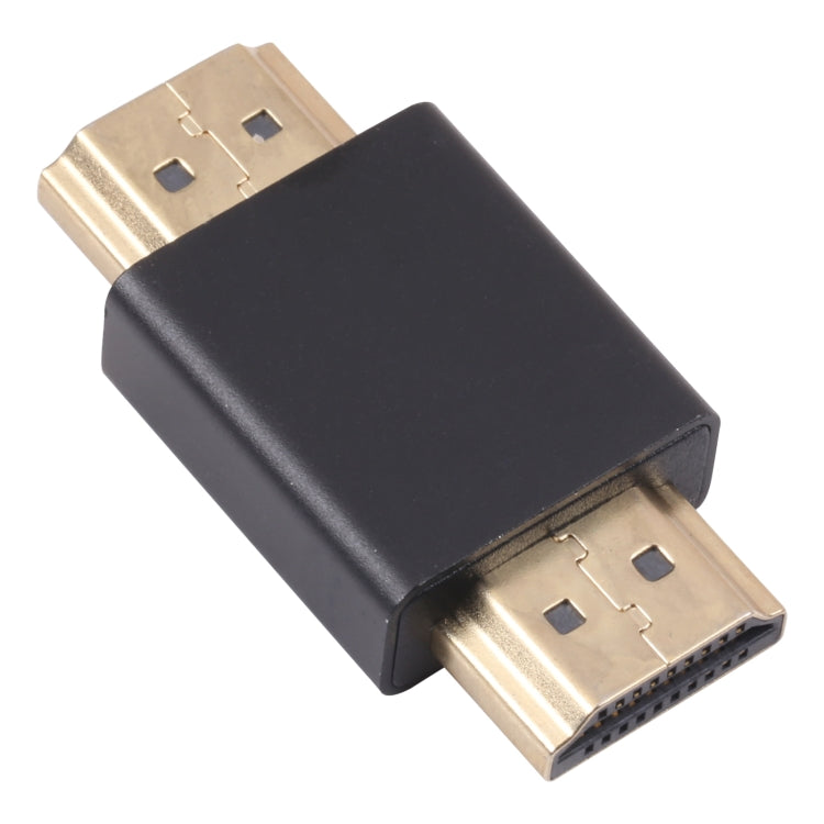 Gold-Plated HDMI Male to Male Adapter Cable - High-Speed 4K Connection