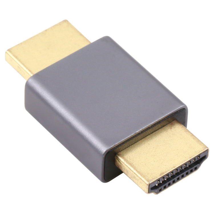Gold-Plated HDMI Male to Male Adapter Cable - High-Speed 4K Connection
