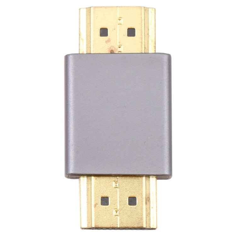 Gold-Plated HDMI Male to Male Adapter Cable - High-Speed 4K Connection