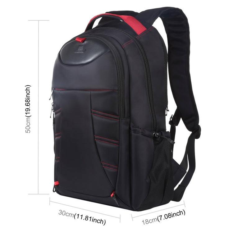 HAWEEL Foldable Laptop Backpack - Portable Dual Shoulder Outdoor Travel Bag