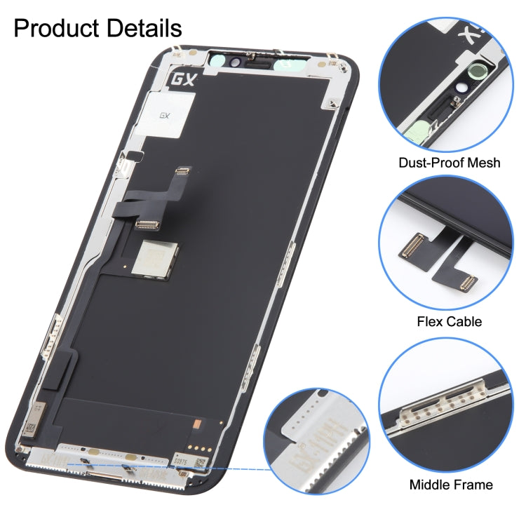 GX OLED Screen with Frame for iPhone 11 Pro