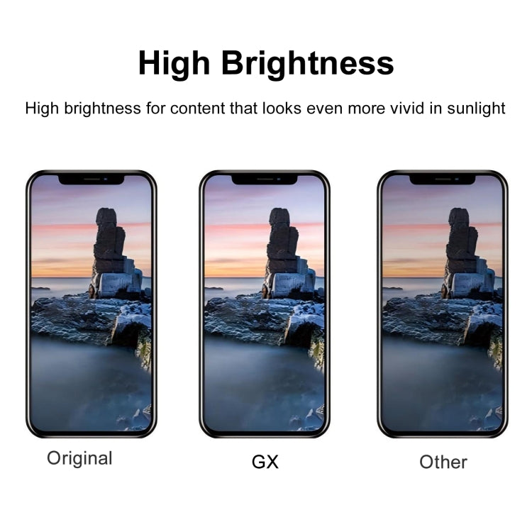 GX OLED Screen with Frame for iPhone 11 Pro