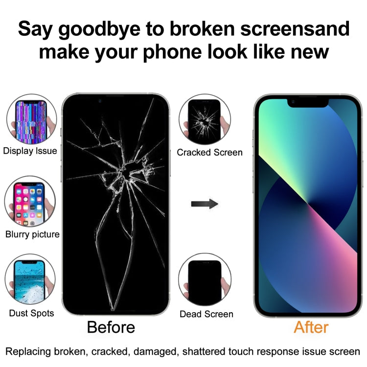 GX OLED Screen with Frame for iPhone 11 Pro