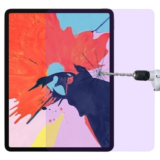 Anti Blue-ray Tempered Glass Screen Protector for iPad Pro 12.9" (2018-2022)