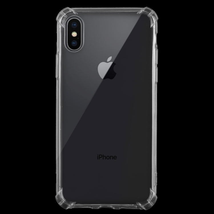 iPhone XS Max Clear TPU Cases - Bulk Pack of 50 | Ultra-Thin Soft Protective Covers