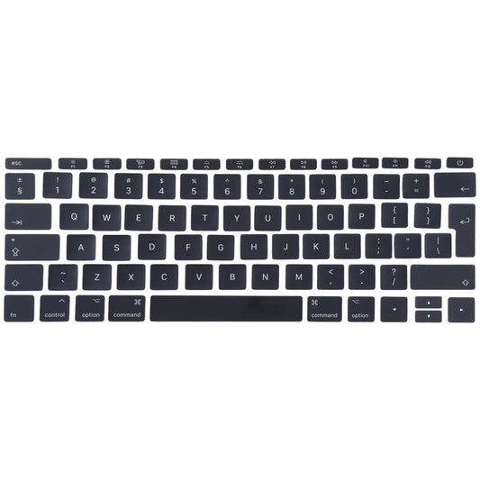 MacBook Pro 13" A1708 Replacement Keycaps - UK Layout (2016-2017 Retina)