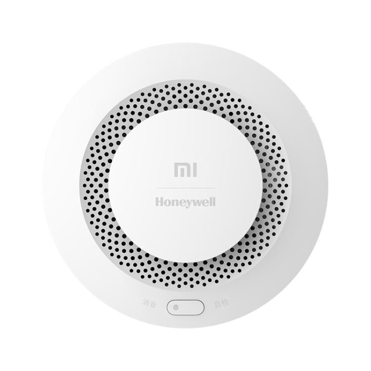 Xiaomi Honeywell Smart Fire Alarm - Smoke Detector with Gateway 2 Integration & MiHome App Control