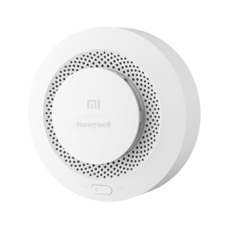 Xiaomi Honeywell Smart Fire Alarm - Smoke Detector with Gateway 2 Integration & MiHome App Control