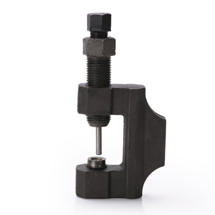 Motorcycle / Bicycle Chain Remover 420-530 Interchangeable Handle Card Type Chain Removal Tool, SC005