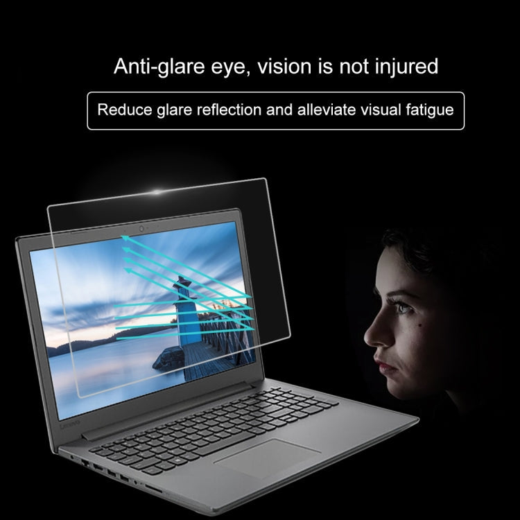9H Surface Hardness Full Screen Tempered Glass Film for Lenovo Ideapad 330 15.6 inch, Lenovo 330
