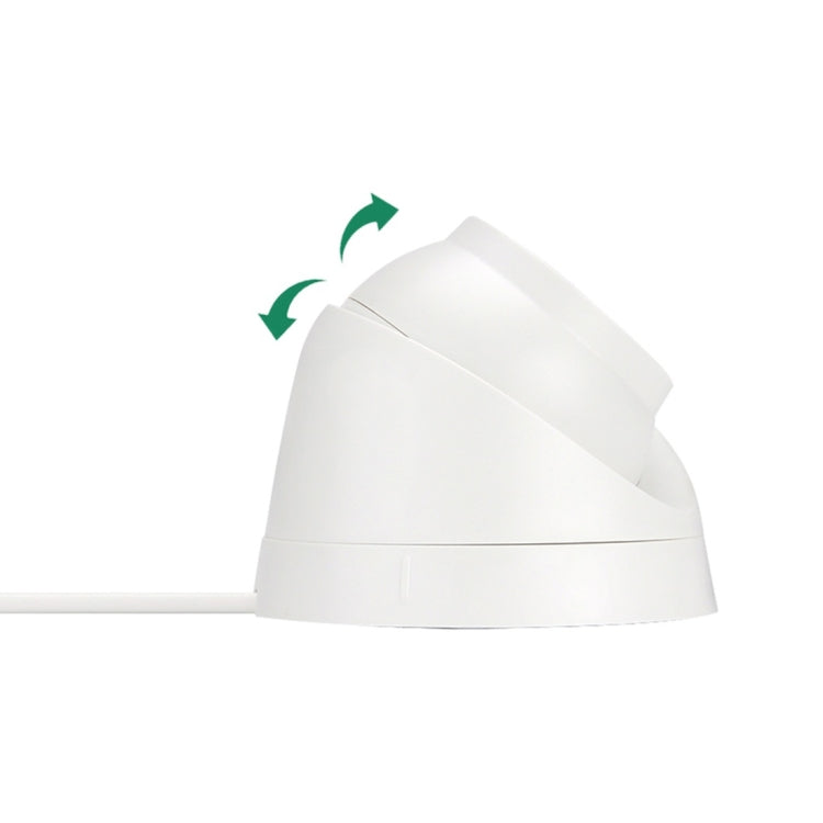 1080P POE IP Security Camera - Night Vision & Phone Remote View Home Surveillance