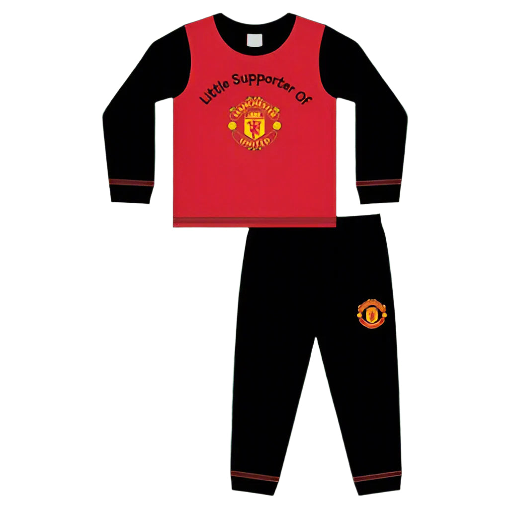 P1020 MANU Toddler Cotton Pyjamas