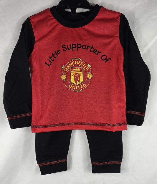 P1020 MANU Toddler Cotton Pyjamas