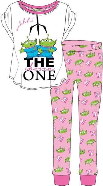 P1023 Toy story Adults pyjamas