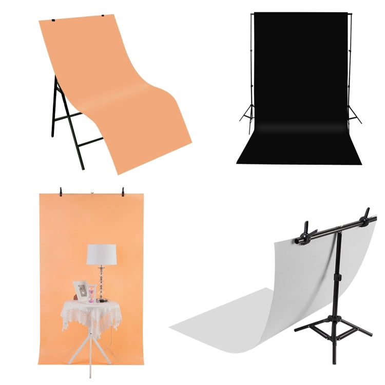 PULUZ Photography Background PVC Paper Kits for Studio Tent Box, Size: 156cm x 80cm